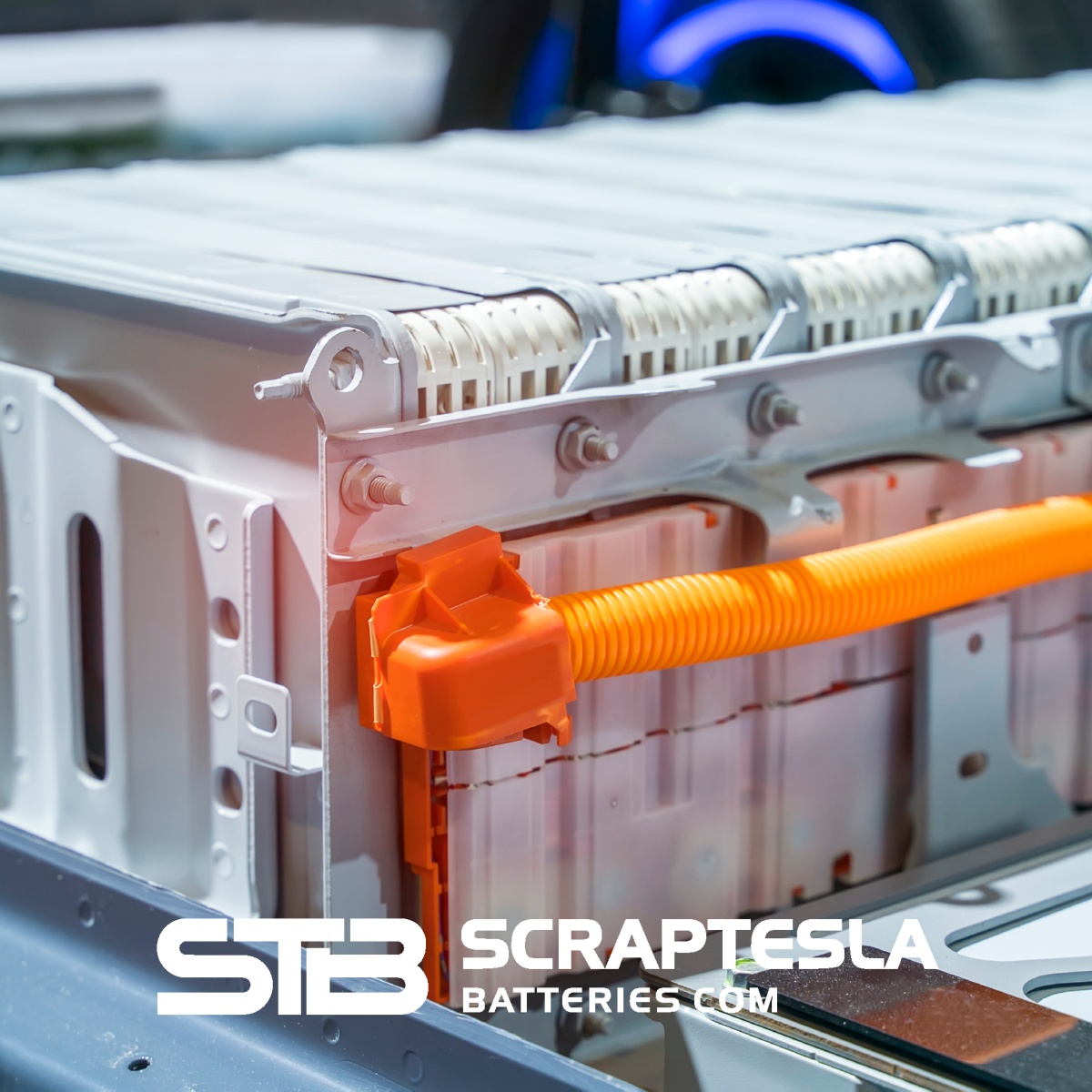 EV battery recycling reuses valuable materials Service