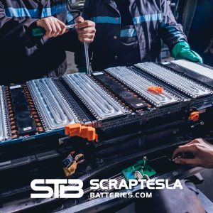 What Happens to Expired EV Batteries? Service