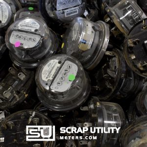 Do Not Resell Utility Meters