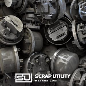 Packing Utility Meters