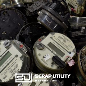 Recycling the Different Types of Electric Meters