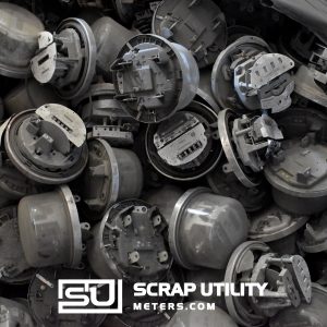 Recycle Electric Utility Meters Service
