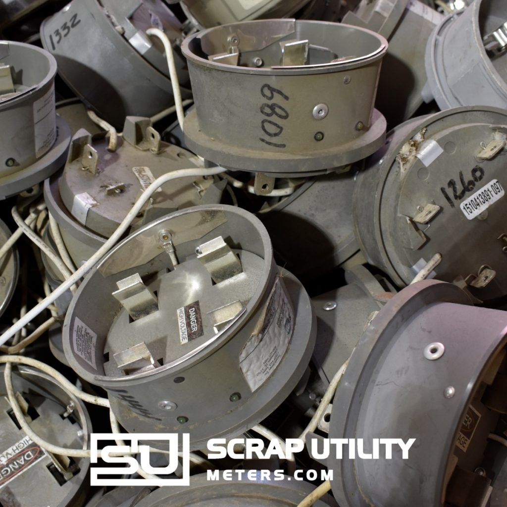 Reputable ISRI Electric Utility Meters Recycler Service