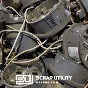 Best Company to Recycle Scrap Electric Utility Meters Service