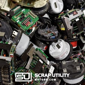 Best Company to Recycle Scrap Electric Utility Meters Service