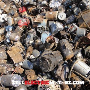 How to Recycle Electric Motors