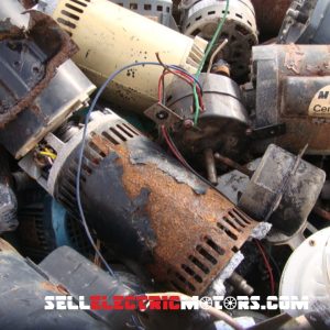 Electric Motor Mechanics