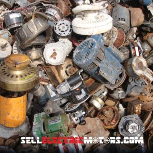 Recycle With SellElectricMotors.com