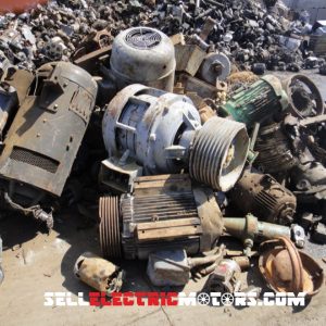 Why Recycle Electric Motors?