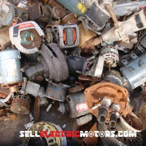 The Mechanics of an Electric Motor