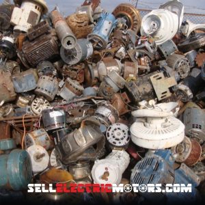 The Electric Motor Recycling Process