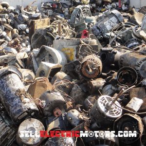 Recycle Electric Motors Service