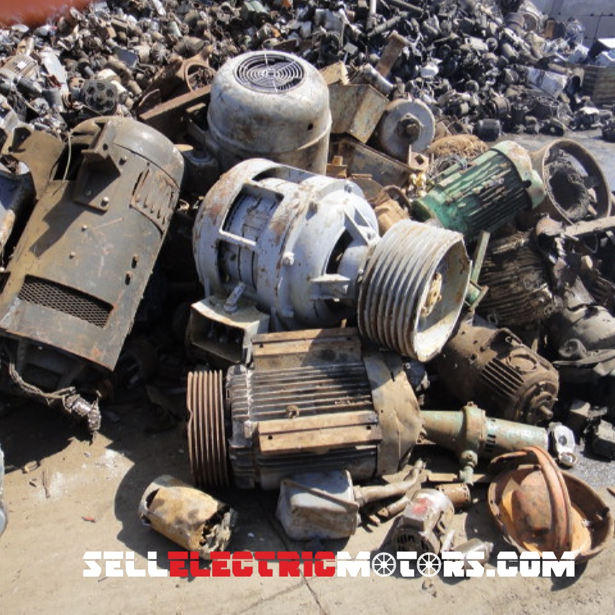 Recycle Electric Motors Service