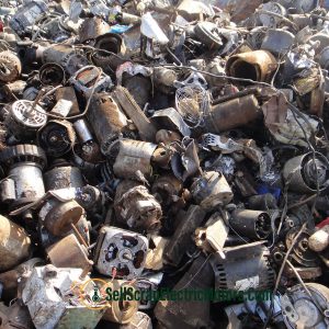Recycling Electric Motors Service