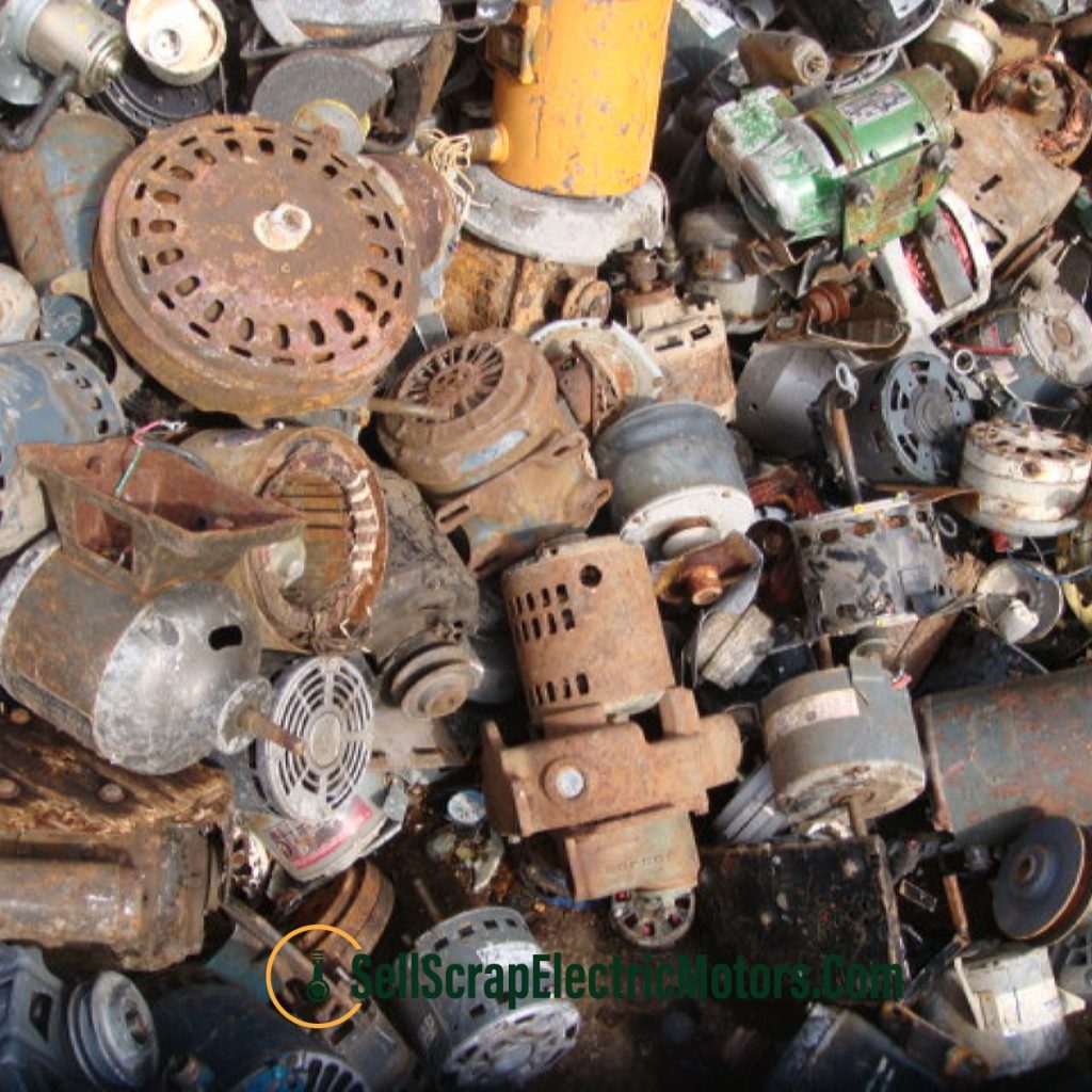 The Importance of Electric Motor Recycling Service