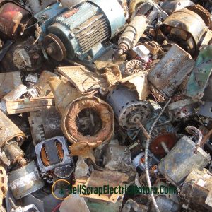 How to Recycle Electric Motors Service