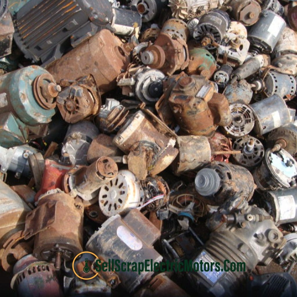 Electric Motor Mechanics Service