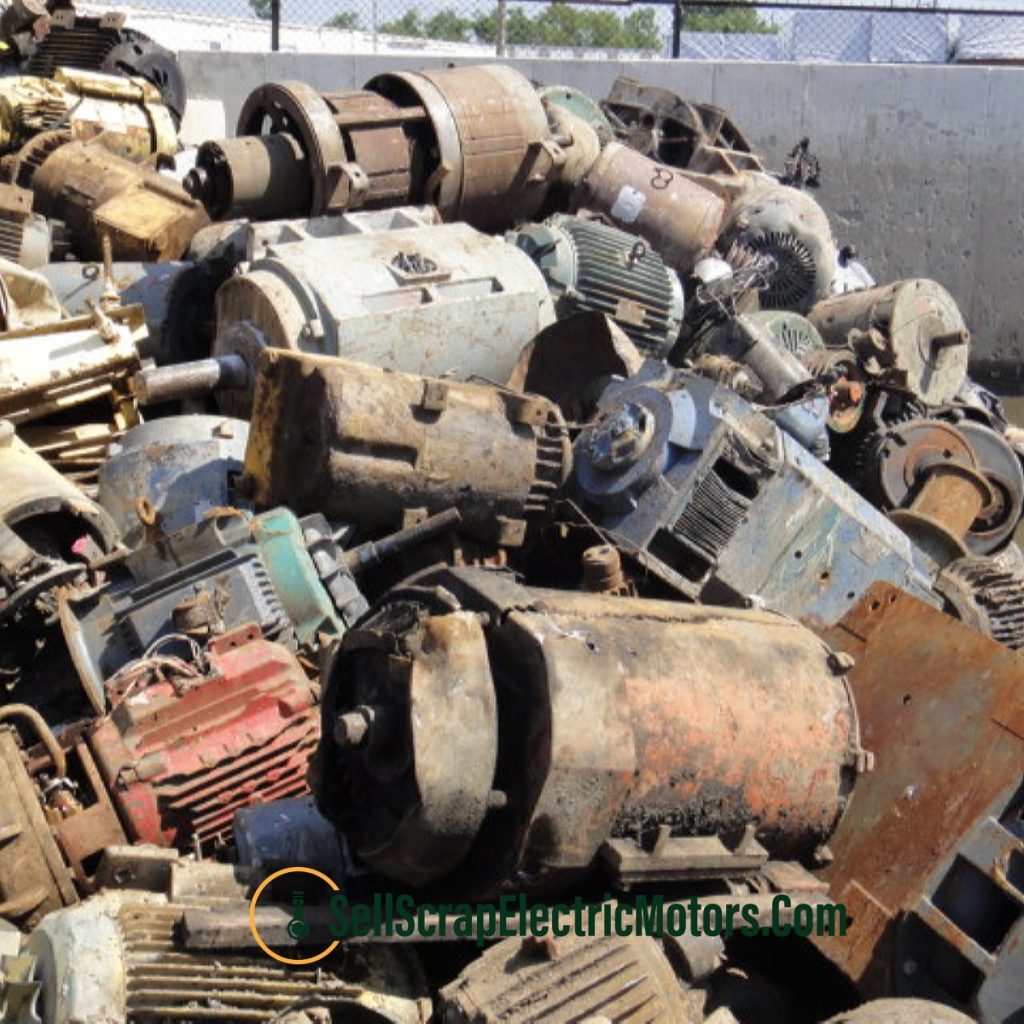 Why Recycle Electric Motors? Service