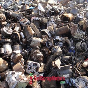 Recycling Electric Motors Service