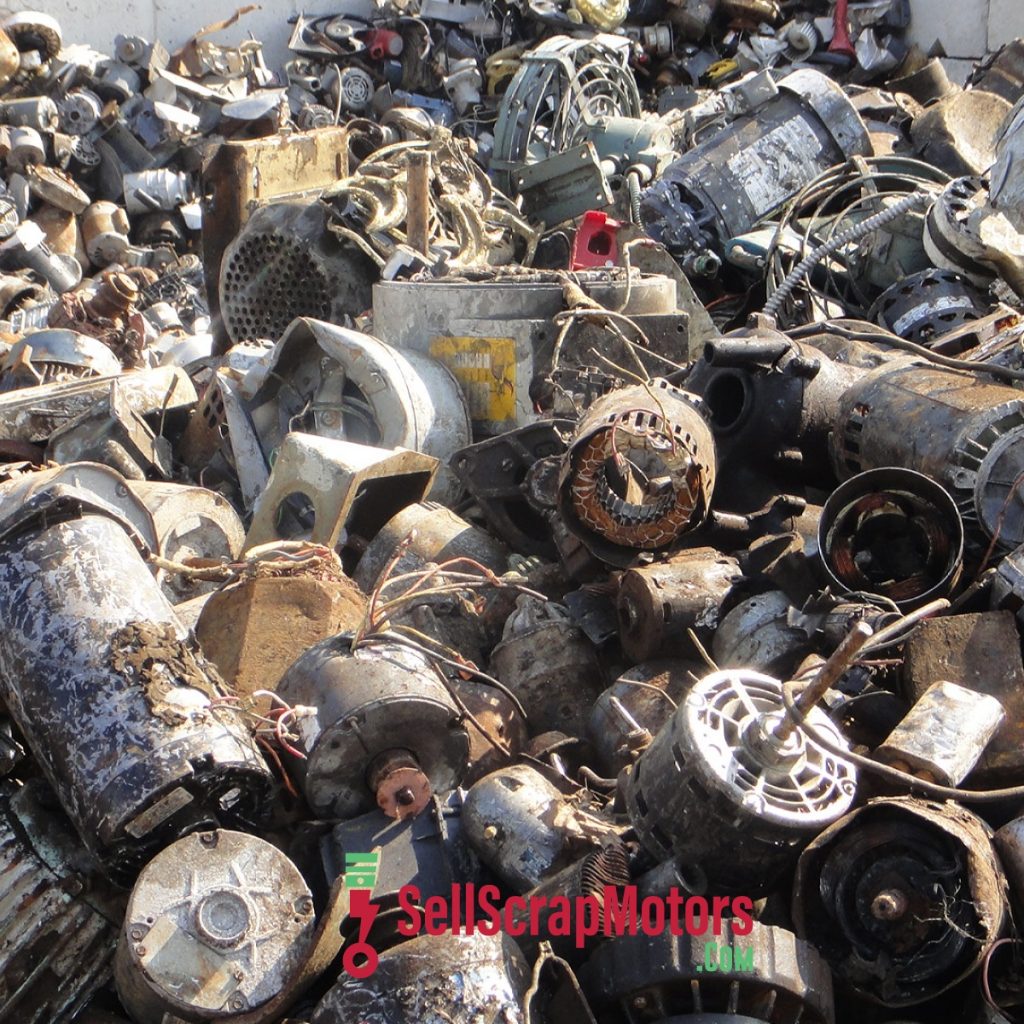 The Importance of Electric Motor Recycling Service