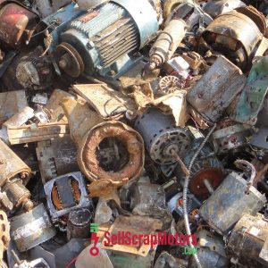 How to Recycle Electric Motors: The Process Service