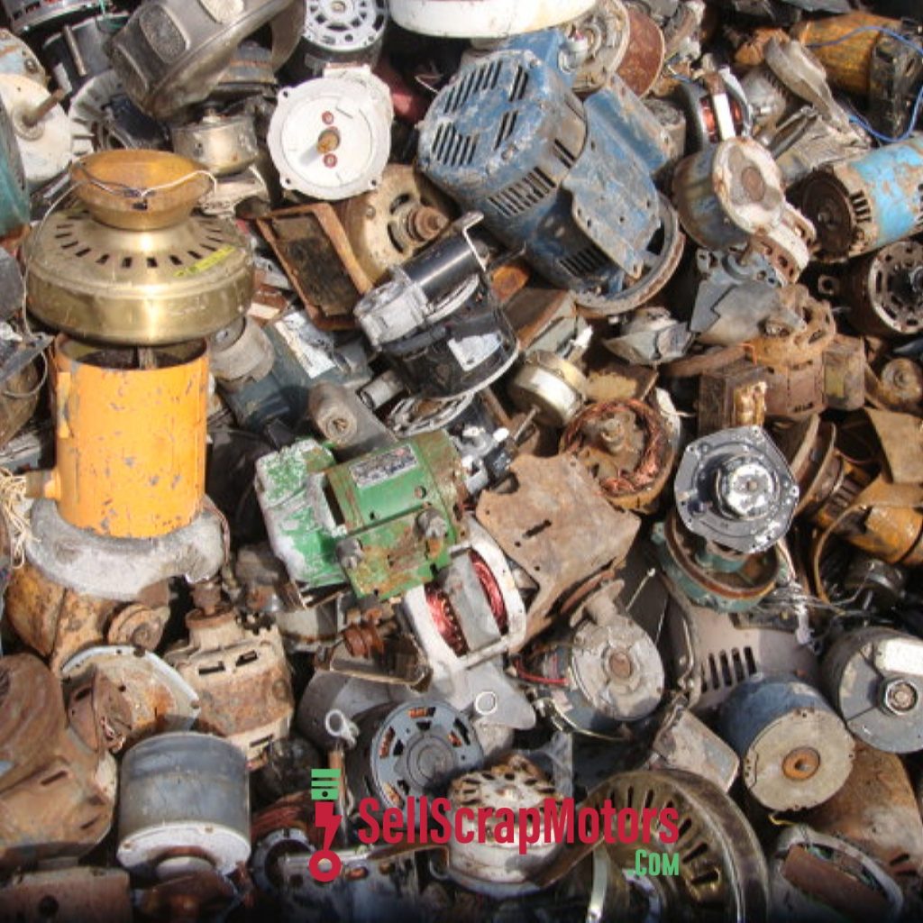 How to Recycle Electric Motors Service