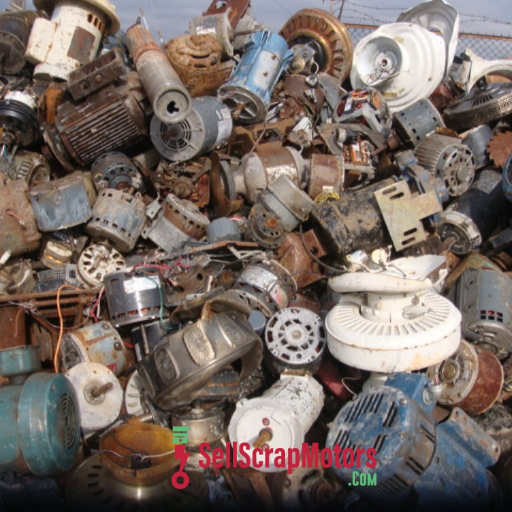 How to Recycle Electric Motors: The Process Service