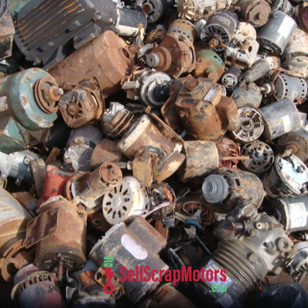 Why Recycle Electric Motors? Service