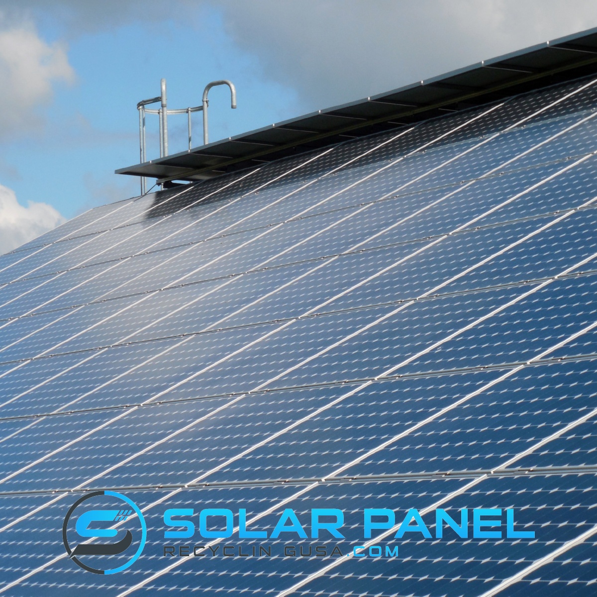 Recycle Your Scrap PV Solar Panel Modules