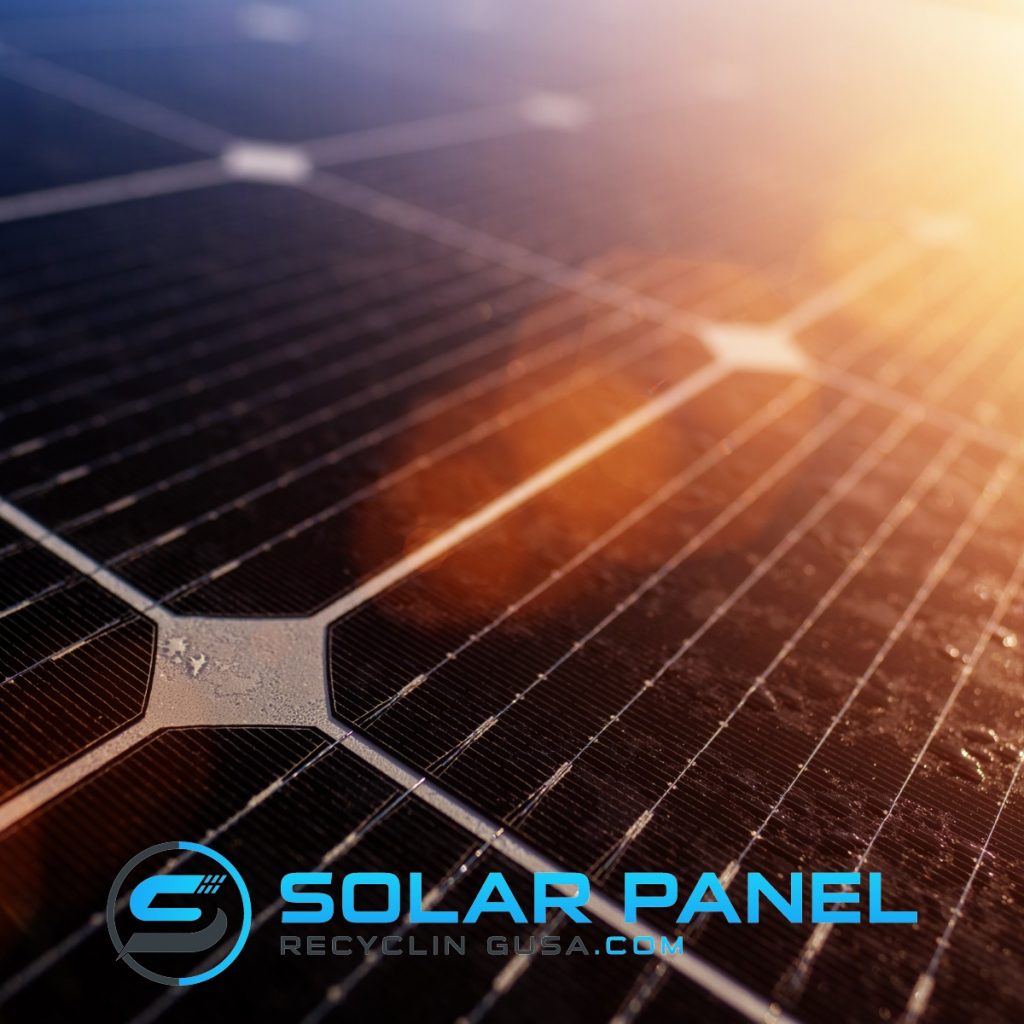 What You Need to Know About Solar Panel Recycling