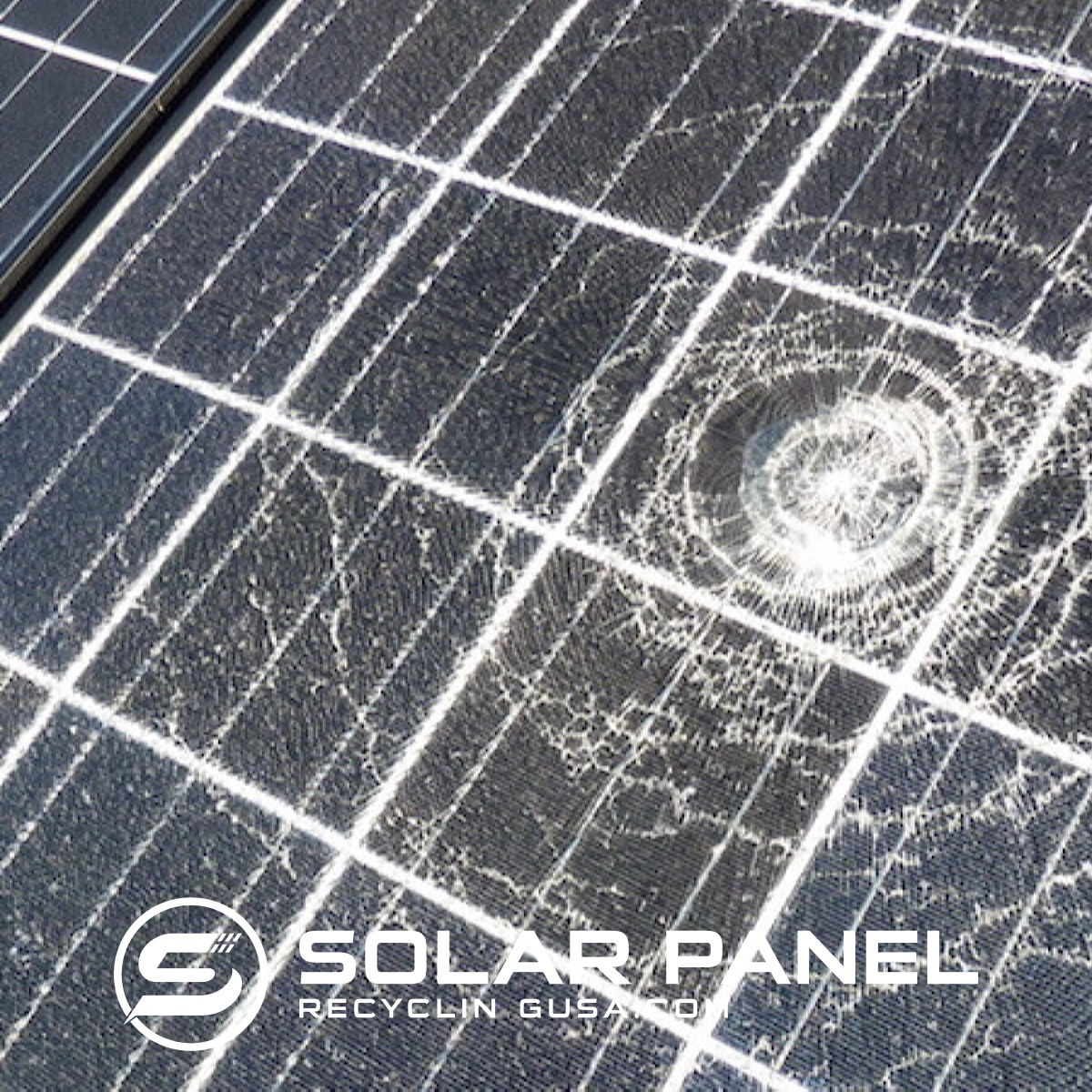 Scrap PV Solar Panel Modules Disposal Services with SolarPanelRecyclingUSA