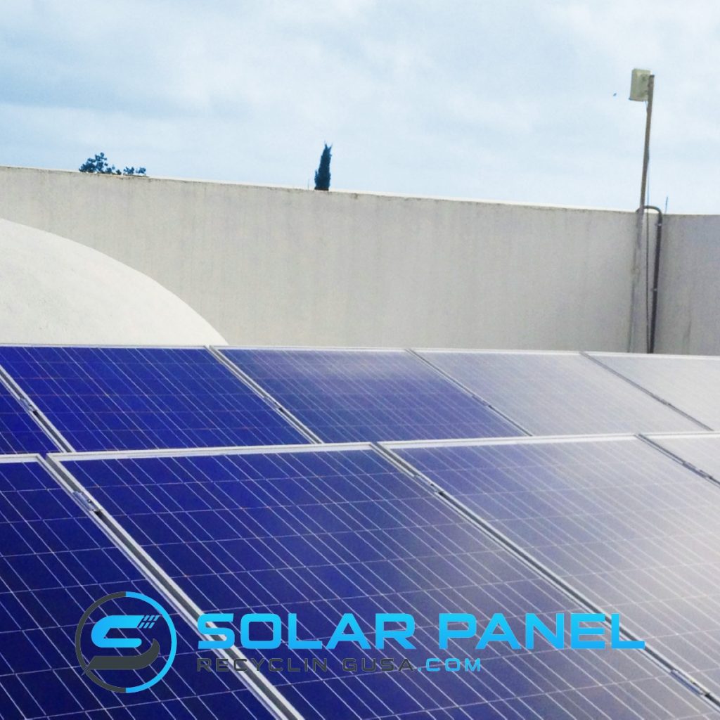 Get the Best Prices for Scrap PV Solar Panel Modules Service