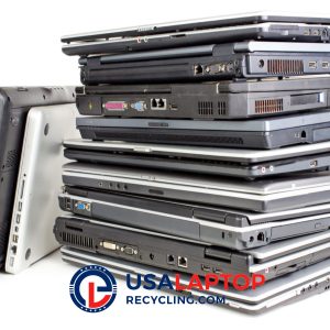 The Process of Laptop Recycling Service