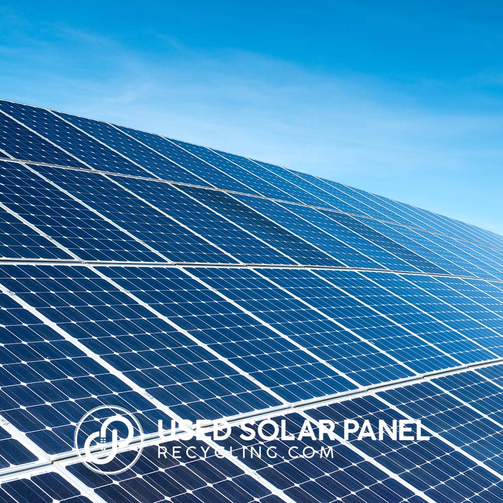 Can Solar Panels Be Recycled? Service