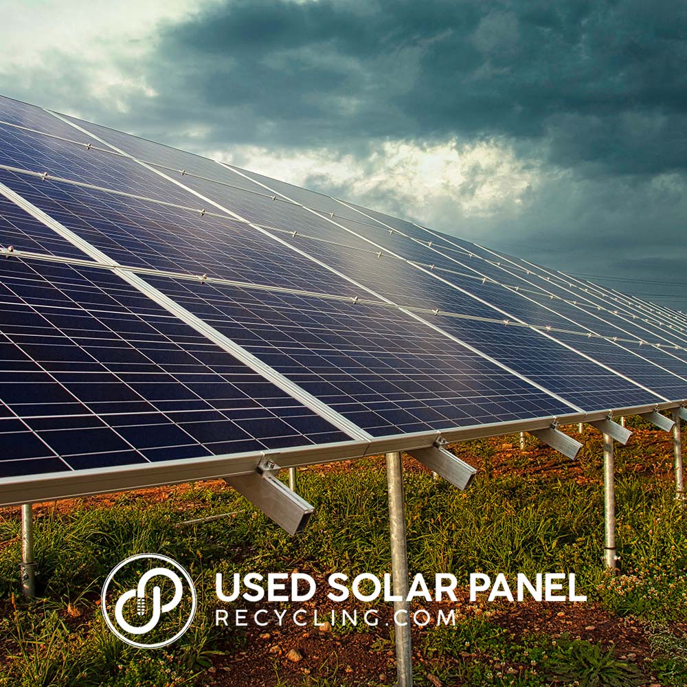 Recycling Solar Panels Service