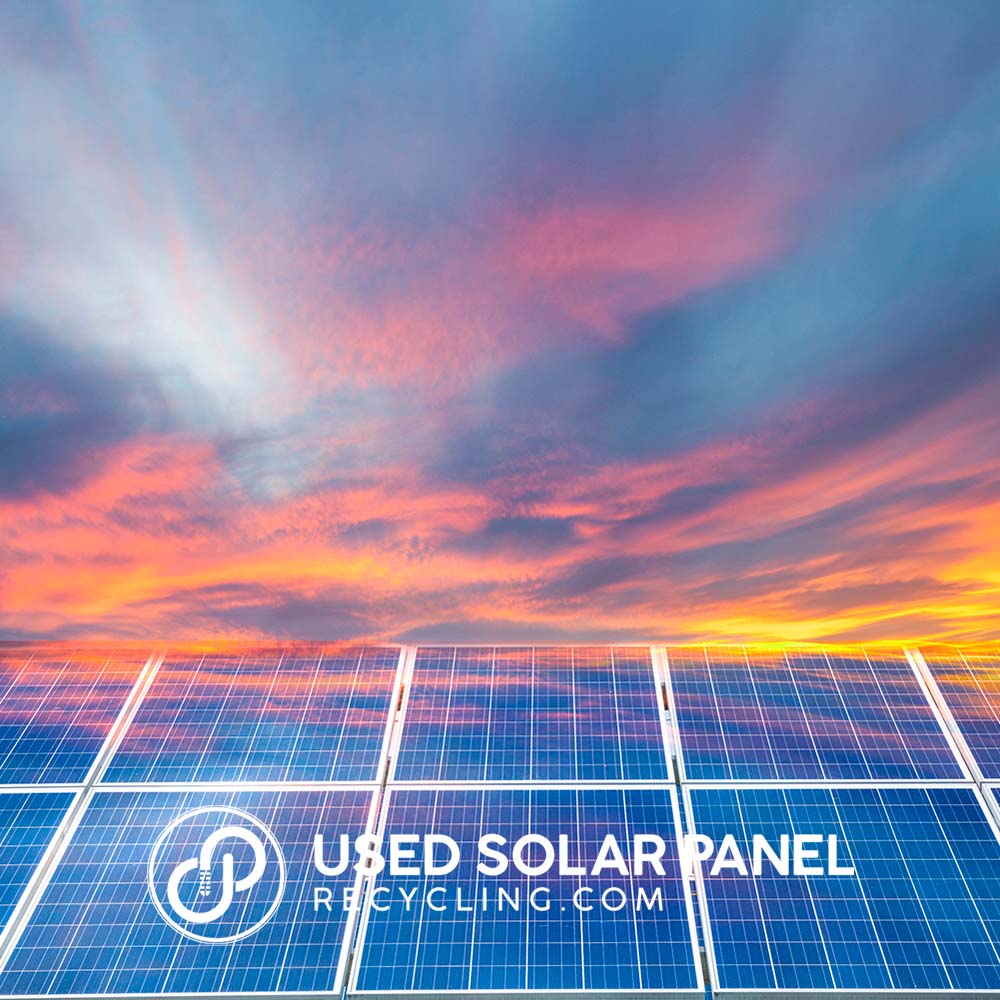 Where Do I Take My Scrap PV Solar Panel Modules to be Recycled Safely? Service
