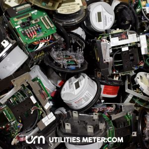 Recycling Utility Meters Service