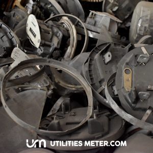 The Process of Recycling Utility Meters Service