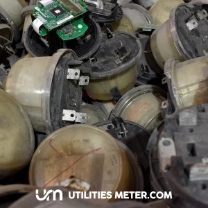 Recycling Utility Meters Service