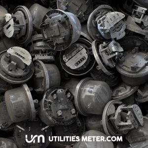 How to Recycle Utility Meters: The Process Service
