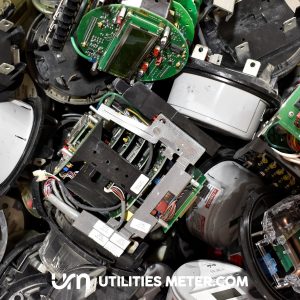 Obsolete Utility Meters Service