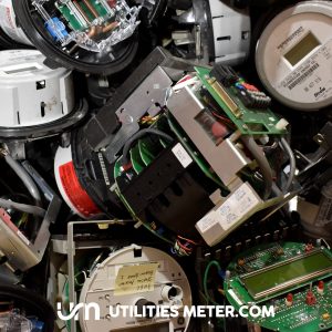 Packing Utility Meters Service