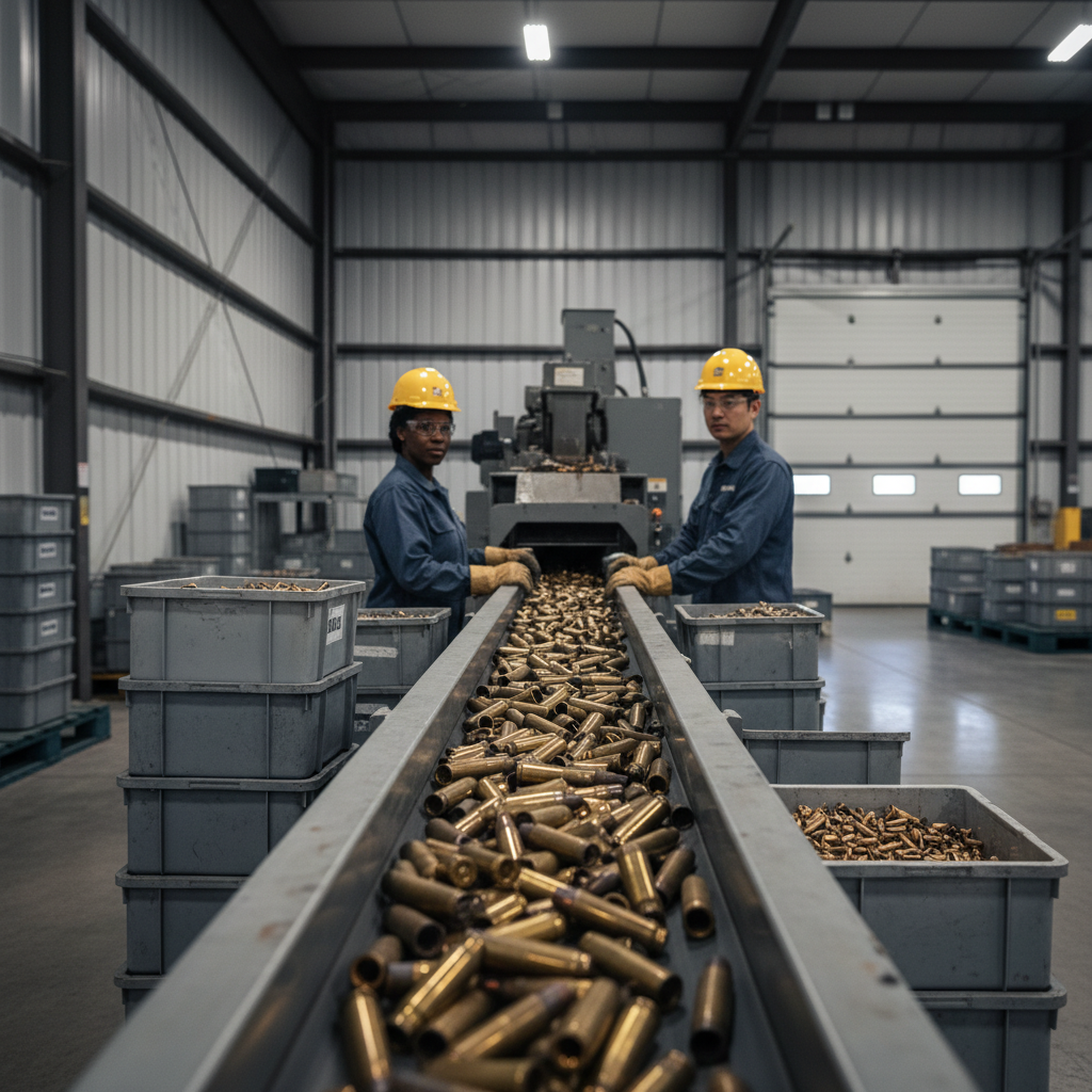 Recycling Process
