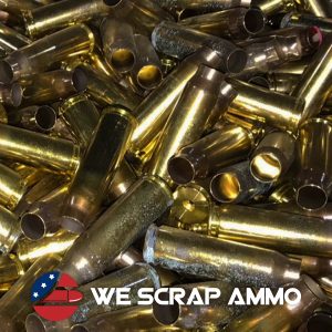 Where to find a Scrap Brass Shells Salvage Company?