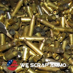 Who Recycles Scrap Brass Shells?