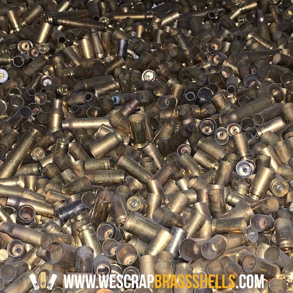 The Importance of Recycling Brass Shell Casings Service