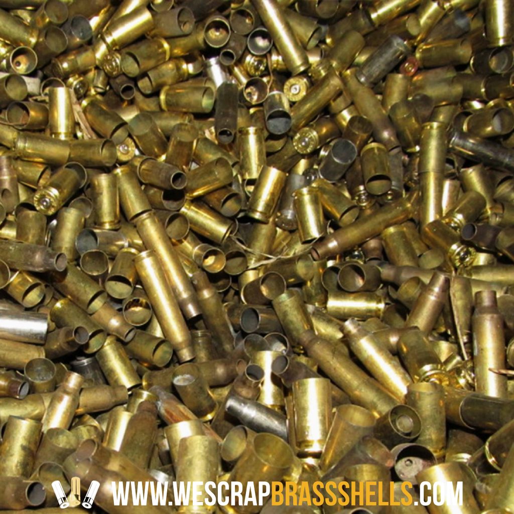 Recycling Brass Shell Casings Service