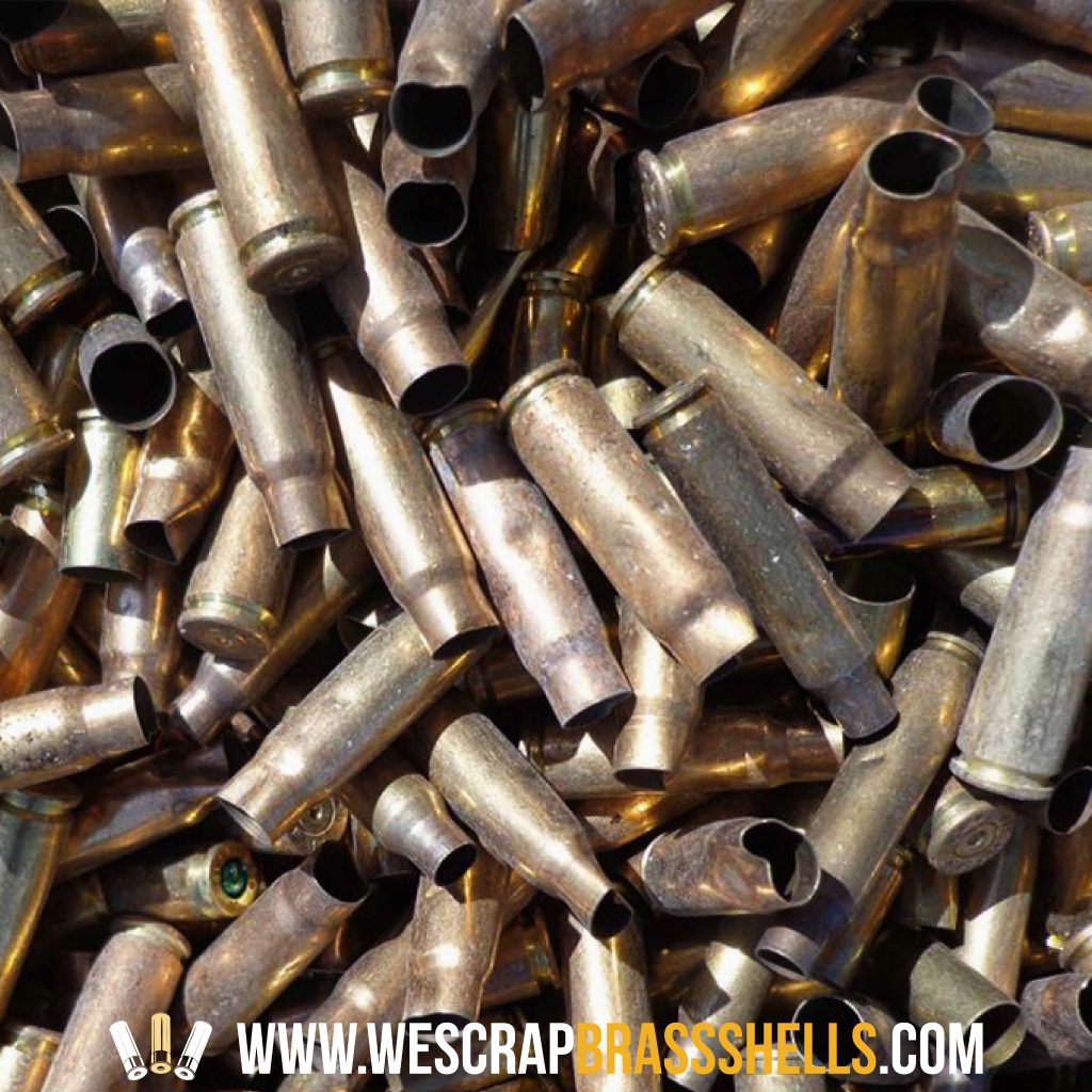 Why is it Important to Recycle Scrap Ammo? Service