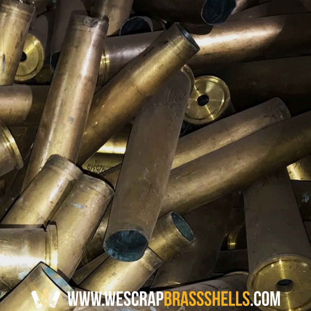 What Are Brass Shell Casings? Service