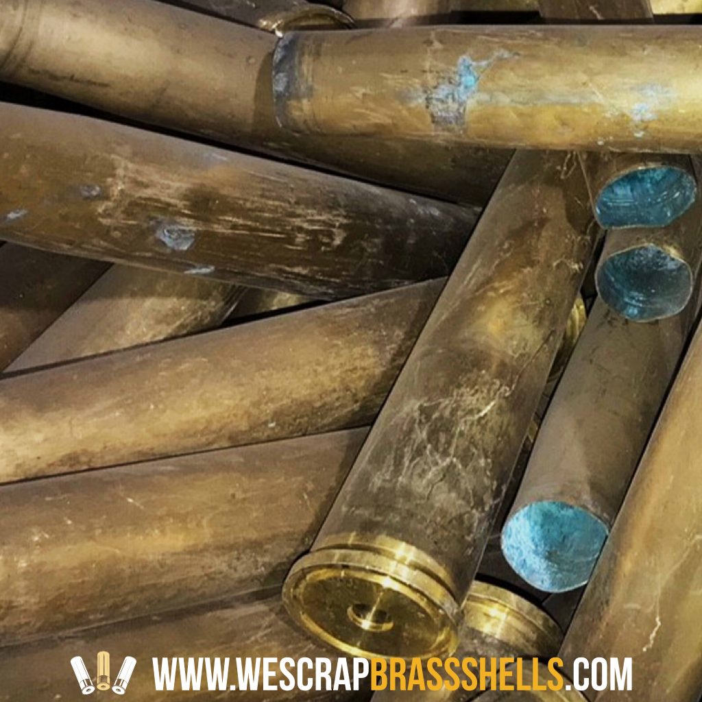 Recycling Brass Shell Casings Service